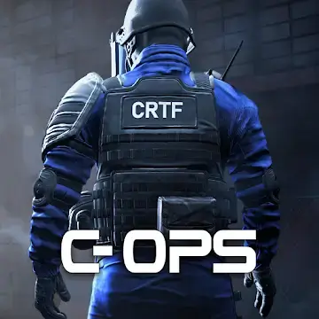 Critical Ops MOD APK
